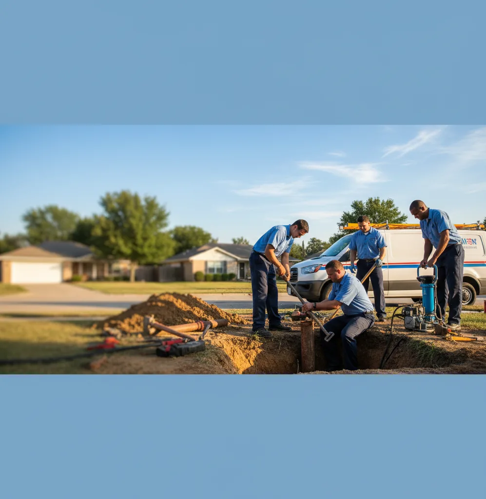 Emergency Plumbing in Mitchell, IN